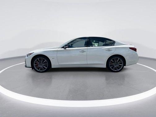 2022 INFINITI Q50 RED SPORT 400