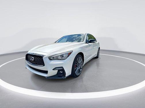 2022 INFINITI Q50 RED SPORT 400