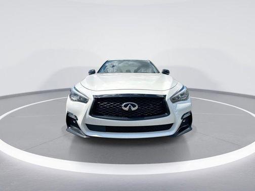 2022 INFINITI Q50 RED SPORT 400
