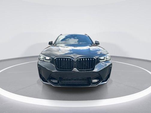 2022 BMW X4 M AWD
