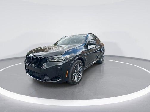 2022 BMW X4 M AWD