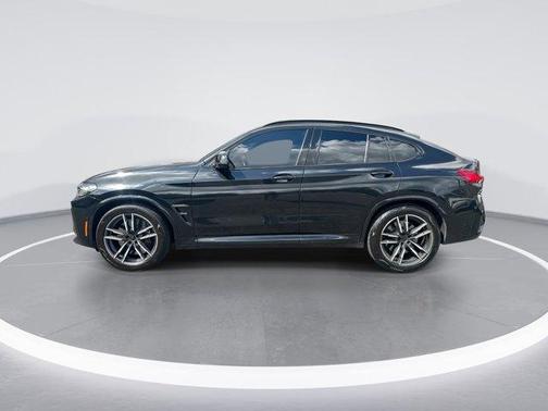 2022 BMW X4 M AWD