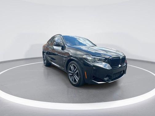 2022 BMW X4 M AWD