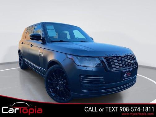 2020 Land Rover Range Rover 5.0 Supercharged Autobiography
