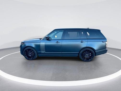 2020 Land Rover Range Rover 5.0 Supercharged Autobiography