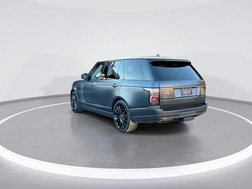 2020 Land Rover Range Rover 5.0 Supercharged Autobiography