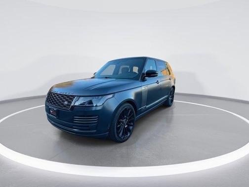 2020 Land Rover Range Rover 5.0 Supercharged Autobiography