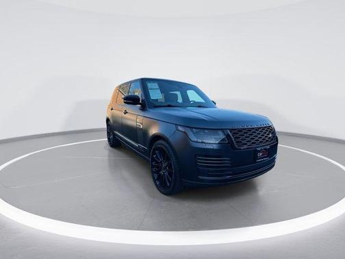 2020 Land Rover Range Rover 5.0 Supercharged Autobiography