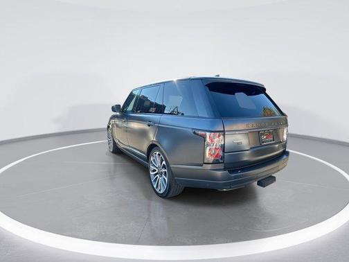 2020 Land Rover Range Rover 5.0 Supercharged Autobiography