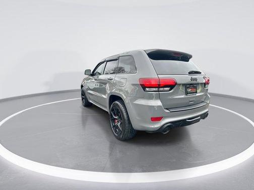 2020 Jeep Grand Cherokee SRT