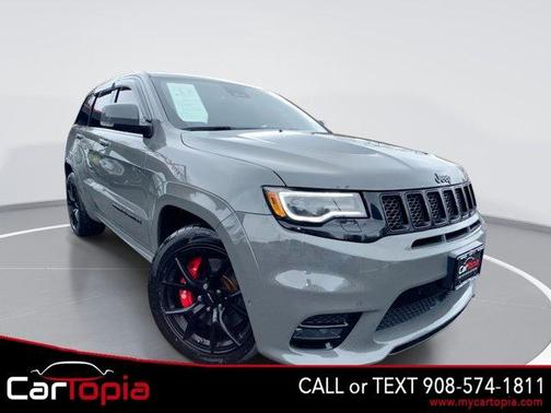 2020 Jeep Grand Cherokee SRT