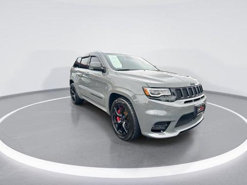 2020 Jeep Grand Cherokee SRT