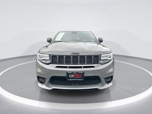 2020 Jeep Grand Cherokee SRT