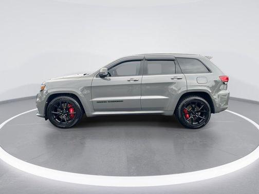 2020 Jeep Grand Cherokee SRT
