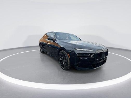 2023 BMW 760 760i xDrive