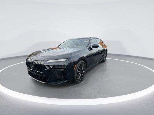 2023 BMW 760 760i xDrive