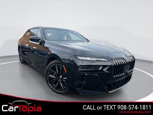 2023 BMW 760 760i xDrive