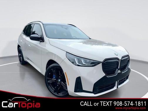 2025 BMW X3 M50 xDrive