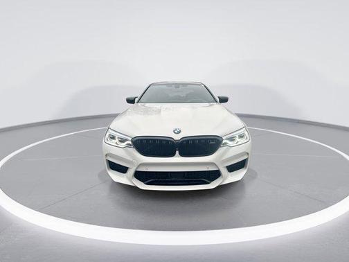 2019 BMW M5 Competition