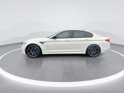 2019 BMW M5 Competition