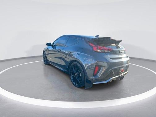 2020 Hyundai Veloster Turbo R-Spec