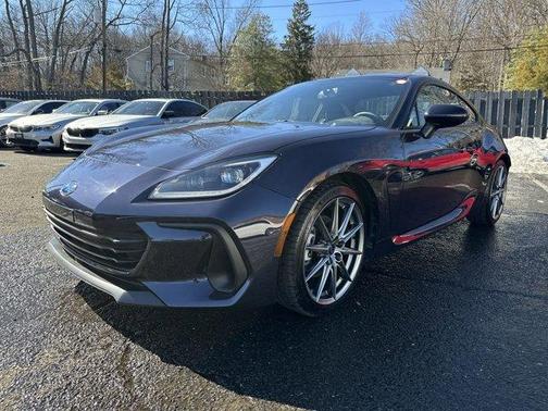2025 Subaru BRZ SERIES.PURPLE