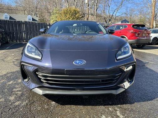 2025 Subaru BRZ SERIES.PURPLE