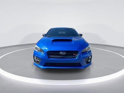 2017 Subaru WRX STI Base