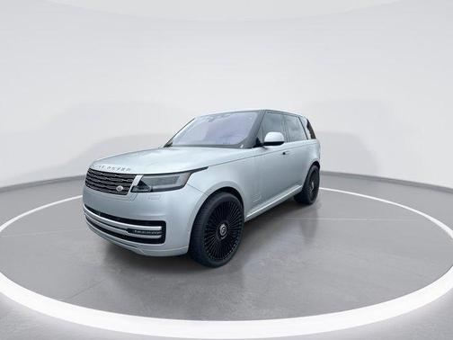 Charente Grey 2023 Land Rover Range Rover First Edition