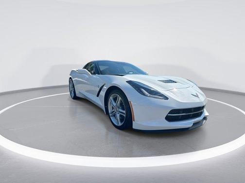 2016 Chevrolet Corvette Stingray