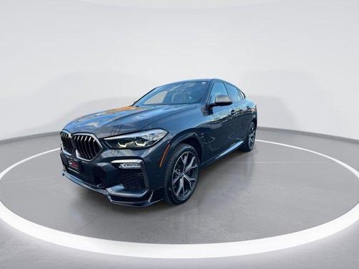 2020 BMW X6 M50i