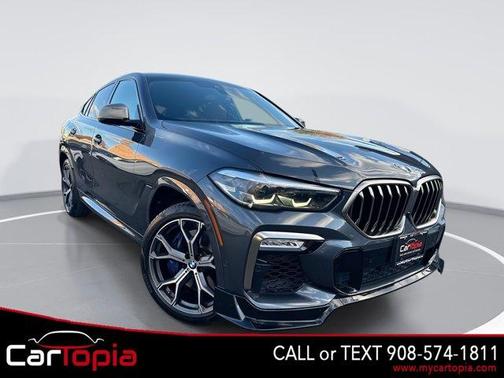 2020 BMW X6 M50i