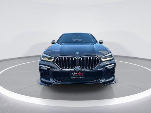 2020 BMW X6 M50i