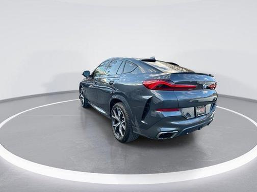 2020 BMW X6 M50i