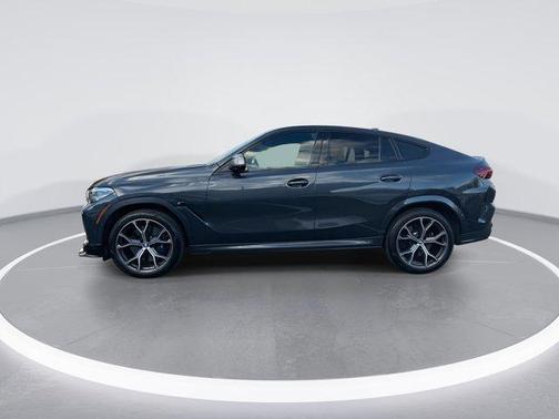 2020 BMW X6 M50i