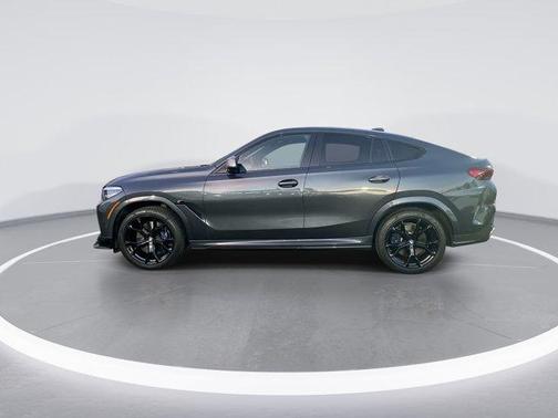 2020 BMW X6 M50i
