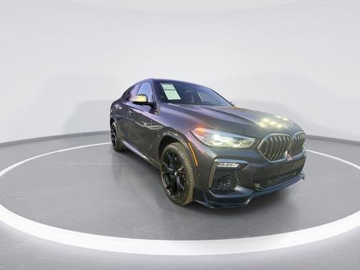 2020 BMW X6 M50i