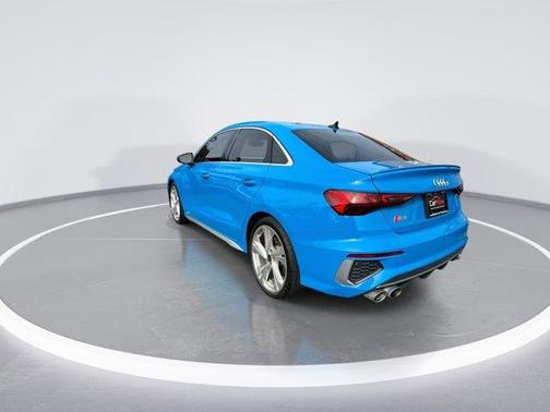 2022 Audi S3 2.0T Premium Plus