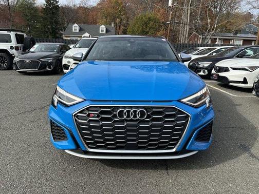 2022 Audi S3 2.0T Premium Plus