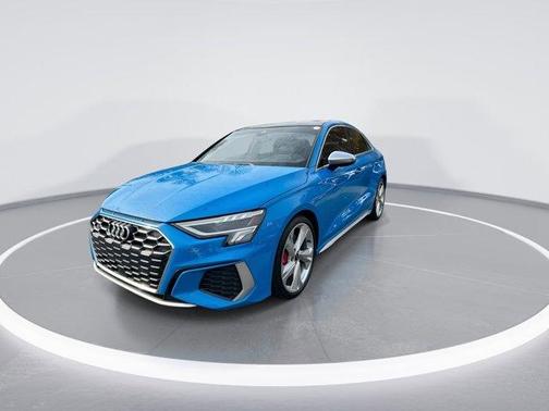 2022 Audi S3 2.0T Premium Plus