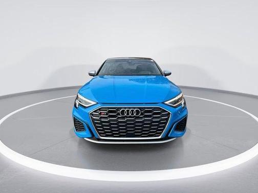 2022 Audi S3 2.0T Premium Plus