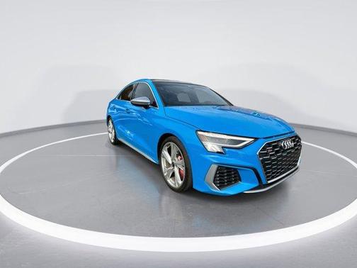 2022 Audi S3 2.0T Premium Plus