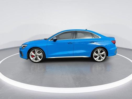 2022 Audi S3 2.0T Premium Plus