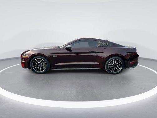 2018 Ford Mustang 