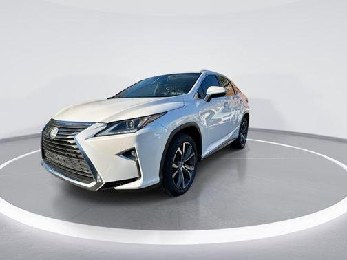 2016 Lexus RX 350 Base
