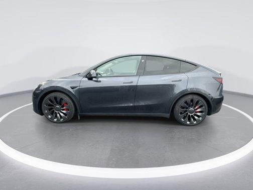 2024 Tesla Model Y Performance