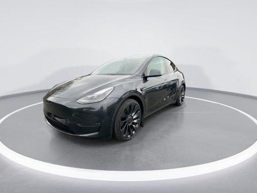 2024 Tesla Model Y Performance