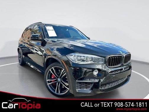 2018 BMW X5 M Base