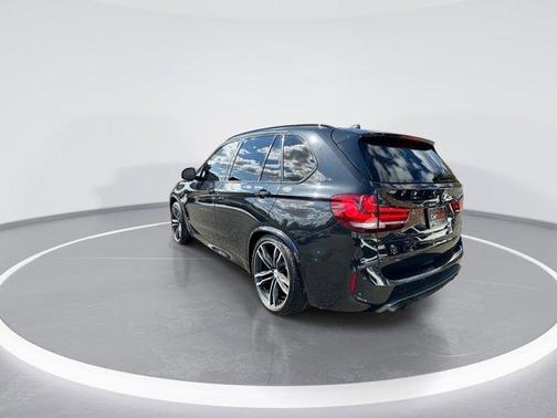 2018 BMW X5 M Base