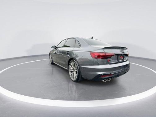 2021 Audi S4 3.0T Prestige